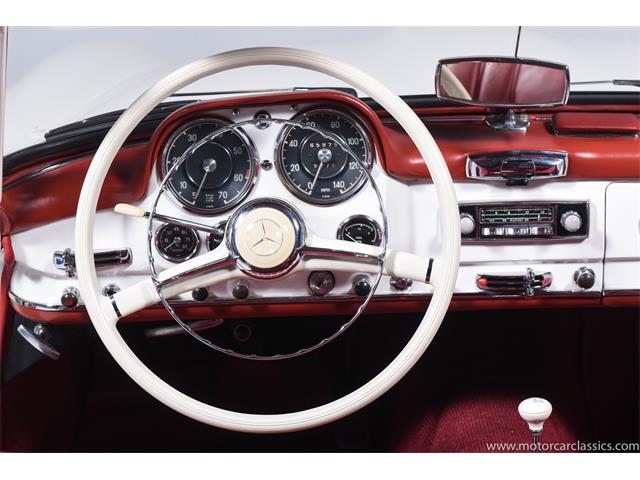 1959 Mercedes-Benz 190 (CC-2082697) for sale in Farmingdale, New York