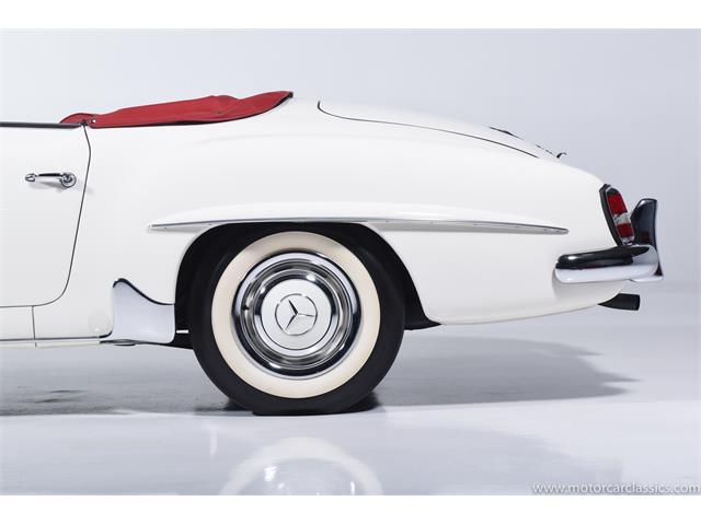 1959 Mercedes-Benz 190 (CC-2082697) for sale in Farmingdale, New York