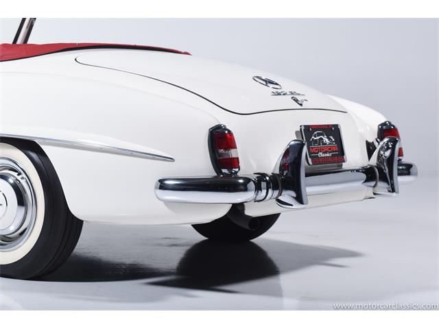 1959 Mercedes-Benz 190 (CC-2082697) for sale in Farmingdale, New York