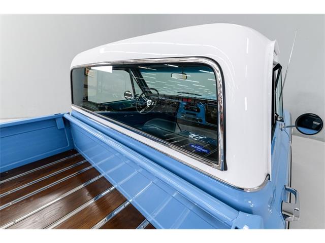 1969 Chevrolet C10 (CC-2082698) for sale in Concord, North Carolina