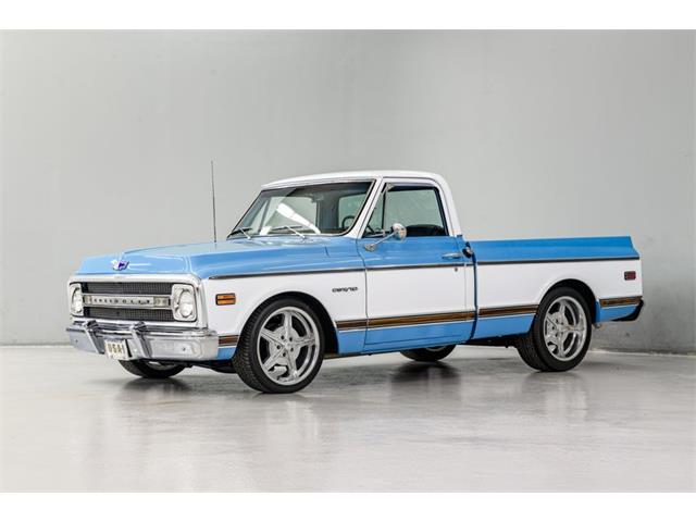 1969 Chevrolet C10 (CC-2082698) for sale in Concord, North Carolina