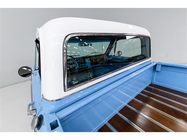 1969 Chevrolet C10 (CC-2082698) for sale in Concord, North Carolina