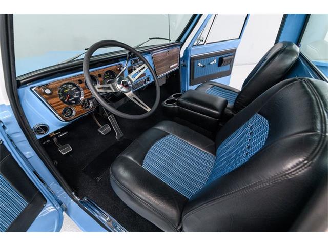 1969 Chevrolet C10 (CC-2082698) for sale in Concord, North Carolina