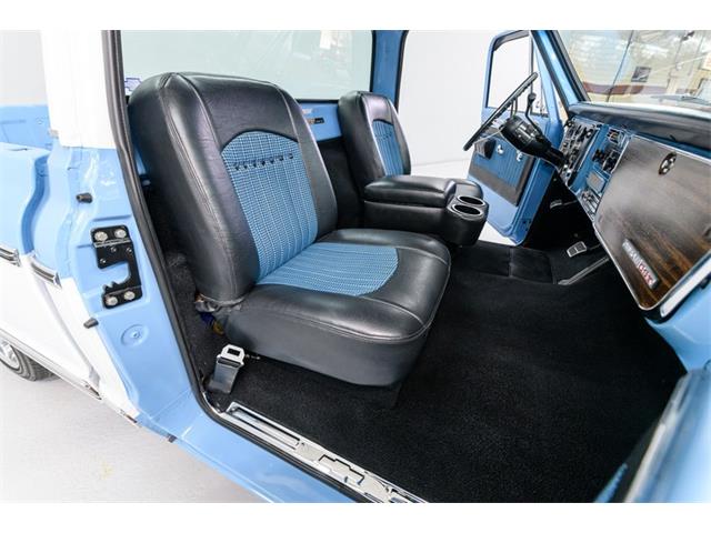 1969 Chevrolet C10 (CC-2082698) for sale in Concord, North Carolina