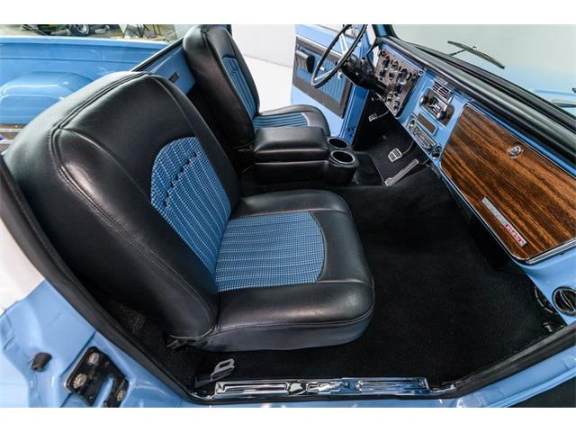 1969 Chevrolet C10 (CC-2082698) for sale in Concord, North Carolina