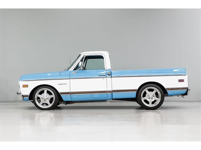 1969 Chevrolet C10 (CC-2082698) for sale in Concord, North Carolina