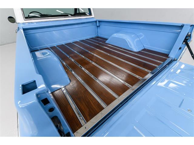 1969 Chevrolet C10 (CC-2082698) for sale in Concord, North Carolina