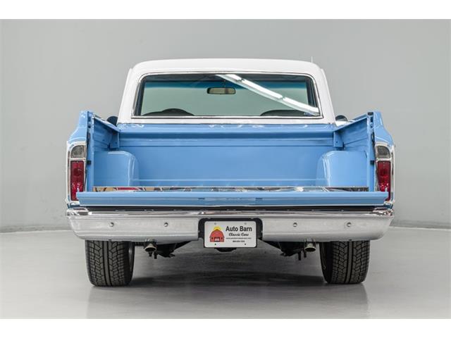 1969 Chevrolet C10 (CC-2082698) for sale in Concord, North Carolina
