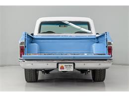 1969 Chevrolet C10 (CC-2082698) for sale in Concord, North Carolina