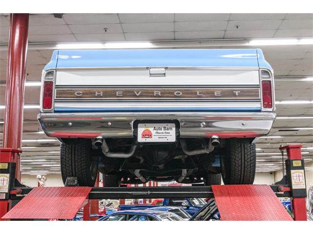 1969 Chevrolet C10 (CC-2082698) for sale in Concord, North Carolina