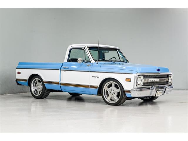 1969 Chevrolet C10 (CC-2082698) for sale in Concord, North Carolina