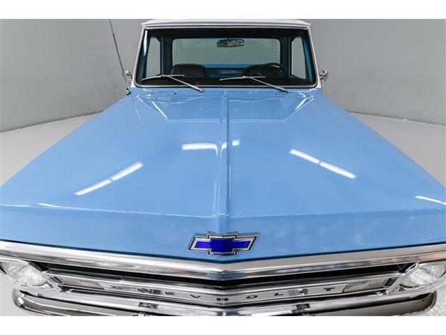 1969 Chevrolet C10 (CC-2082698) for sale in Concord, North Carolina