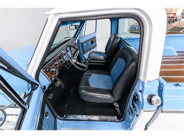 1969 Chevrolet C10 (CC-2082698) for sale in Concord, North Carolina