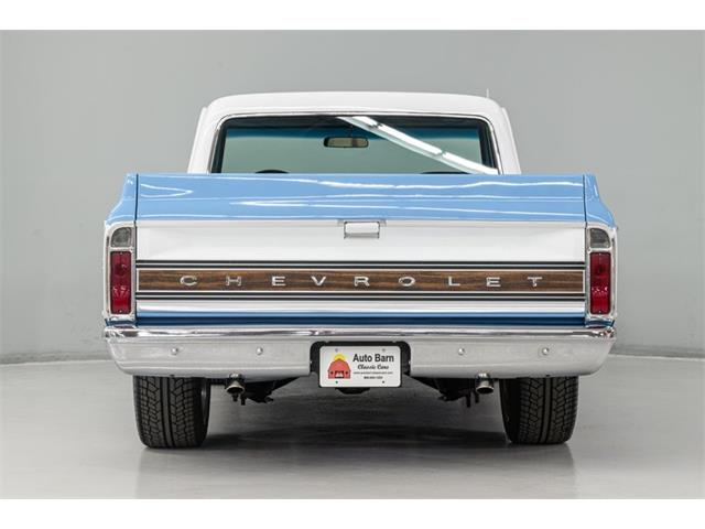 1969 Chevrolet C10 (CC-2082698) for sale in Concord, North Carolina