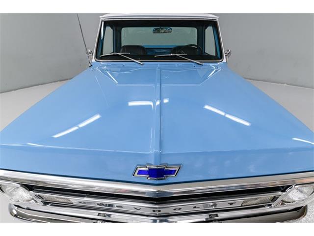 1969 Chevrolet C10 (CC-2082698) for sale in Concord, North Carolina
