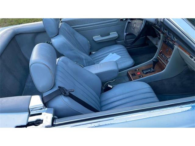 1987 Mercedes-Benz 560 (CC-2082699) for sale in Cadillac, Michigan