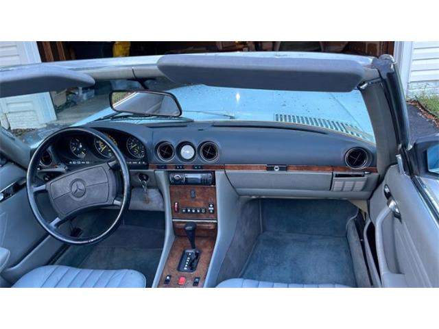 1987 Mercedes-Benz 560 (CC-2082699) for sale in Cadillac, Michigan