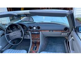 1987 Mercedes-Benz 560 (CC-2082699) for sale in Cadillac, Michigan