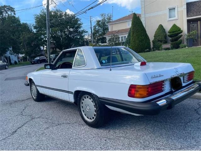 1987 Mercedes-Benz 560 (CC-2082699) for sale in Cadillac, Michigan