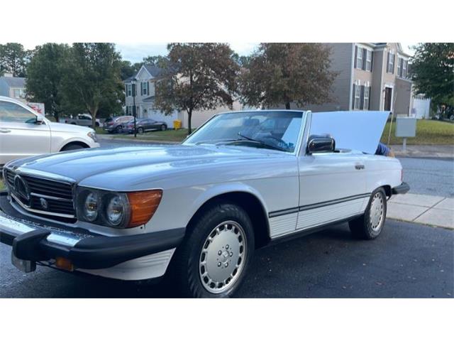 1987 Mercedes-Benz 560 (CC-2082699) for sale in Cadillac, Michigan
