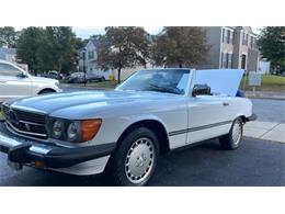 1987 Mercedes-Benz 560 (CC-2082699) for sale in Cadillac, Michigan