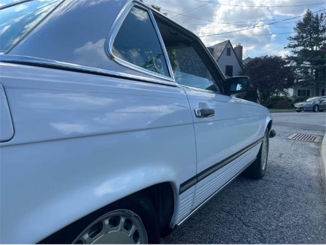 1987 Mercedes-Benz 560 (CC-2082699) for sale in Cadillac, Michigan