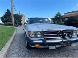 1987 Mercedes-Benz 560 (CC-2082699) for sale in Cadillac, Michigan