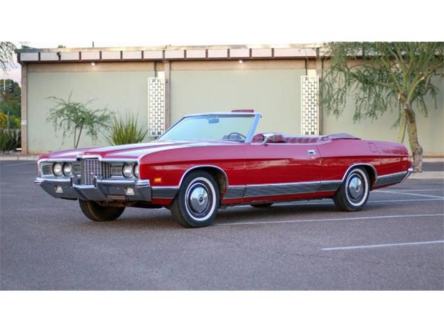 1971 Ford LTD (CC-2080027) for sale in Cadillac, Michigan