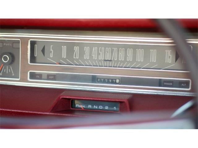 1971 Ford LTD (CC-2080027) for sale in Cadillac, Michigan