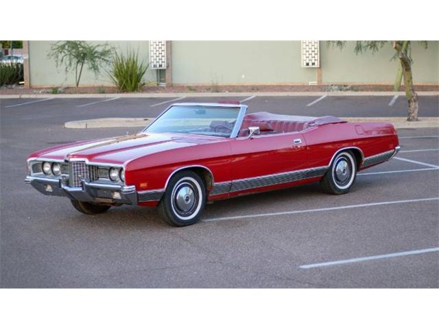 1971 Ford LTD (CC-2080027) for sale in Cadillac, Michigan