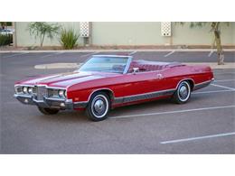1971 Ford LTD (CC-2080027) for sale in Cadillac, Michigan