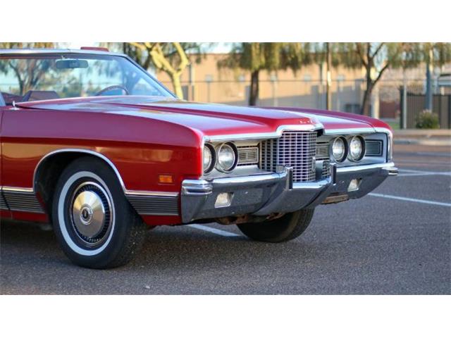 1971 Ford LTD (CC-2080027) for sale in Cadillac, Michigan
