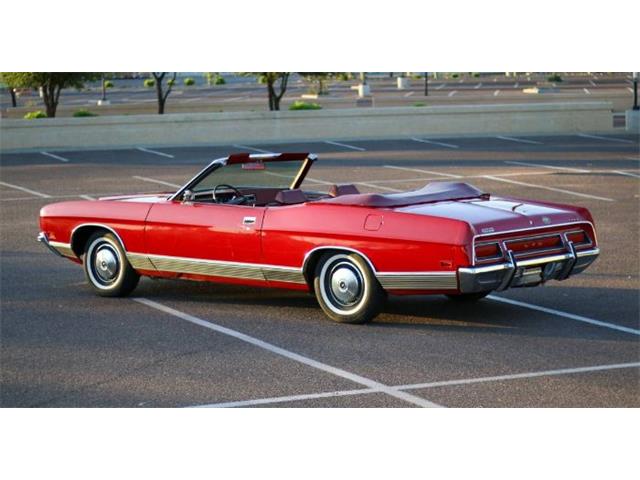 1971 Ford LTD (CC-2080027) for sale in Cadillac, Michigan