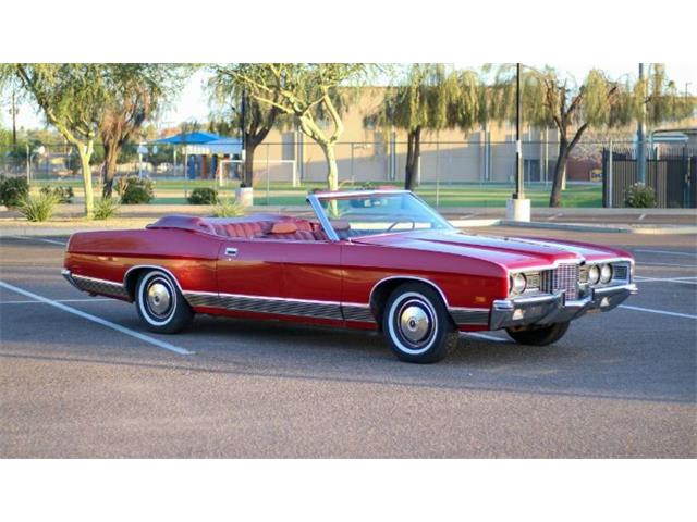 1971 Ford LTD (CC-2080027) for sale in Cadillac, Michigan