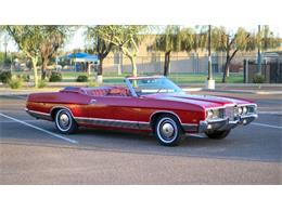 1971 Ford LTD (CC-2080027) for sale in Cadillac, Michigan