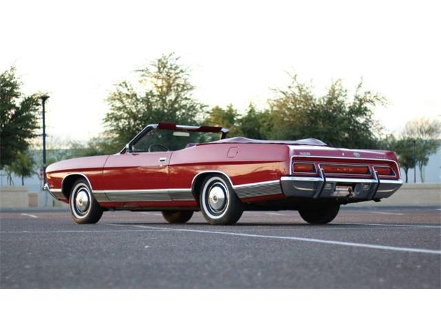 1971 Ford LTD (CC-2080027) for sale in Cadillac, Michigan