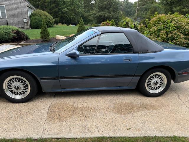 1988 Mazda RX-7 (CC-2080270) for sale in Brewster, Massachusetts