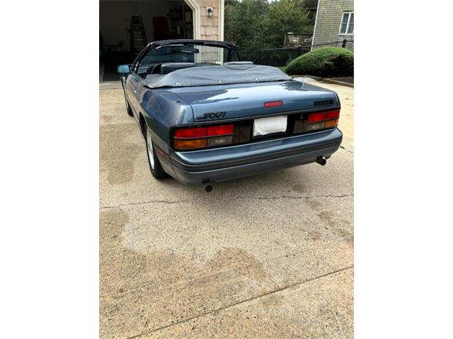 1988 Mazda RX-7 (CC-2080270) for sale in Brewster, Massachusetts