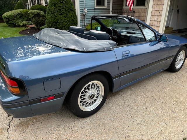 1988 Mazda RX-7 (CC-2080270) for sale in Brewster, Massachusetts