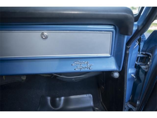 1967 Chevrolet Nova II (CC-2082700) for sale in Asheboro, North Carolina