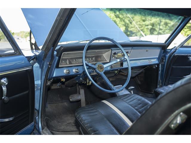 1967 Chevrolet Nova II (CC-2082700) for sale in Asheboro, North Carolina