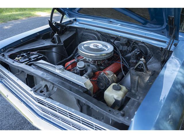1967 Chevrolet Nova II (CC-2082700) for sale in Asheboro, North Carolina