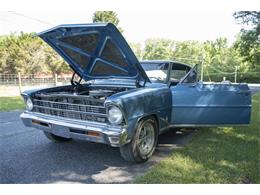 1967 Chevrolet Nova II (CC-2082700) for sale in Asheboro, North Carolina