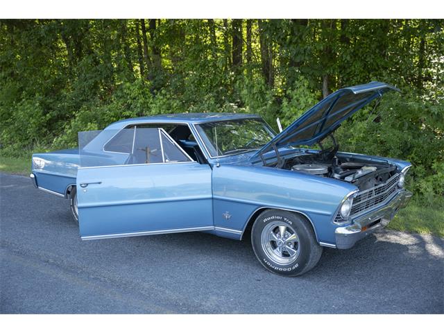 1967 Chevrolet Nova II (CC-2082700) for sale in Asheboro, North Carolina