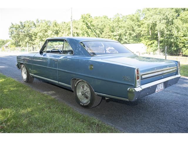 1967 Chevrolet Nova II (CC-2082700) for sale in Asheboro, North Carolina