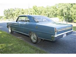 1967 Chevrolet Nova II (CC-2082700) for sale in Asheboro, North Carolina