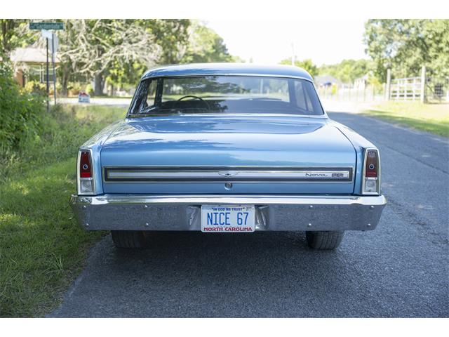 1967 Chevrolet Nova II (CC-2082700) for sale in Asheboro, North Carolina