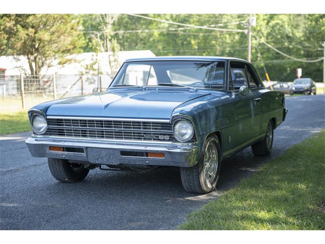1967 Chevrolet Nova II (CC-2082700) for sale in Asheboro, North Carolina