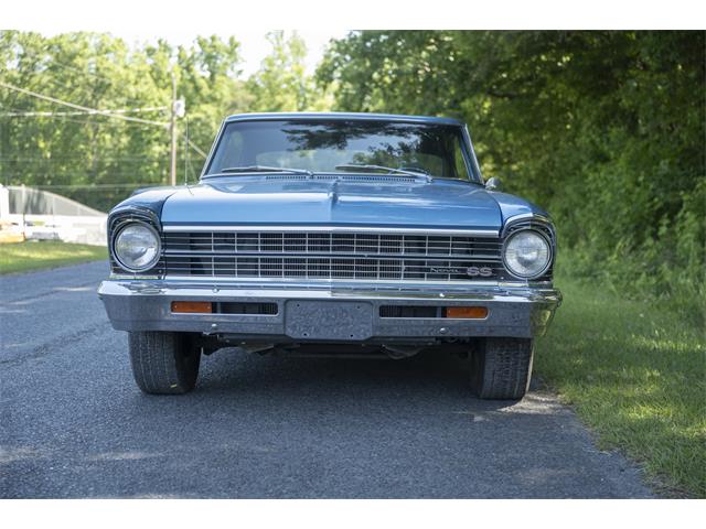 1967 Chevrolet Nova II (CC-2082700) for sale in Asheboro, North Carolina
