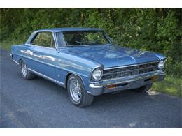 1967 Chevrolet Nova II (CC-2082700) for sale in Asheboro, North Carolina